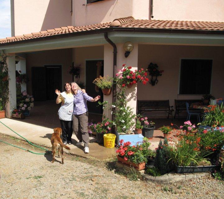Mattale Villa Tonara ภายนอก รูปภาพ
