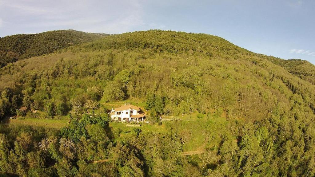 Mattale Villa Tonara ภายนอก รูปภาพ